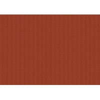 ORCU809 Red Brick Pique