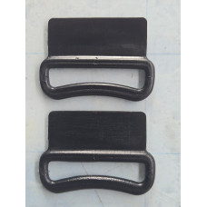 Concave Loop/Square Tab Buckle