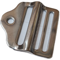 Stainless Ladder Lock Buckle