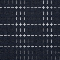 145526-0001 Plus Grid Indigo