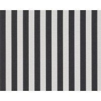 3740 Yacht Stripe Black