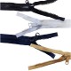 YKK Vislon 10 Open End Zips