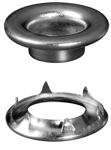 stainless steel eyelet self piercing
