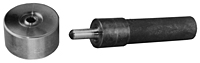 Fasnap Snap Fasteners Cap BLACK MATTE URETHANE
