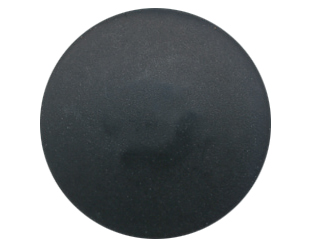 Fasnap Snap Fasteners Cap BLACK MATTE URETHANE