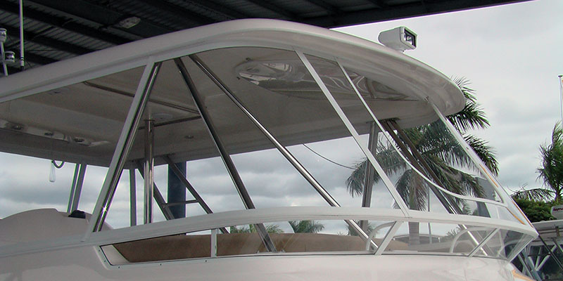 Makrolon Bimini