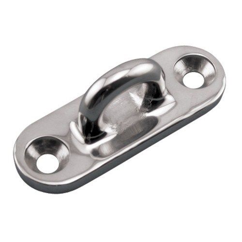pad eye oblong base