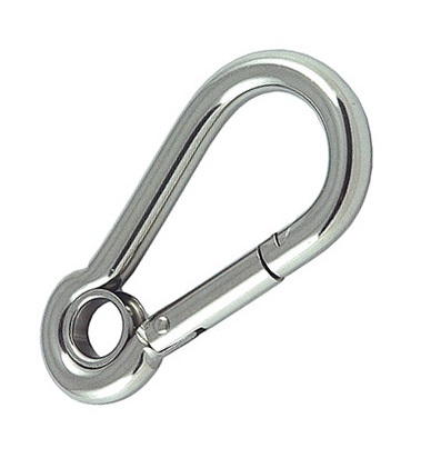 snap hook eyelet