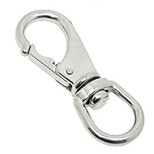 swivel eye snap hook