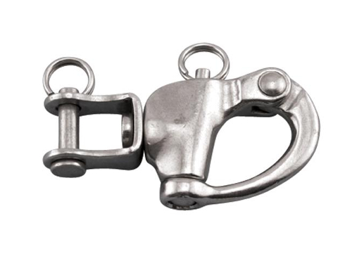 swivel jaw snap shackle
