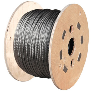 wire rope reel