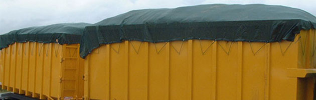 dickson transport truck cover