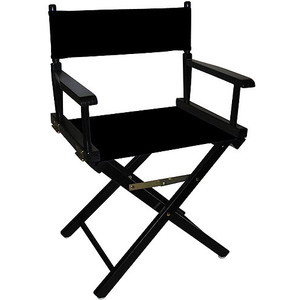 directors chair black applications