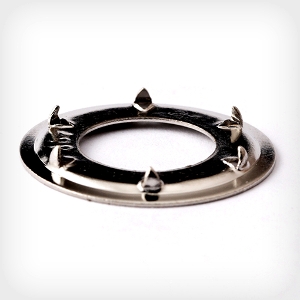 spur tooth washer