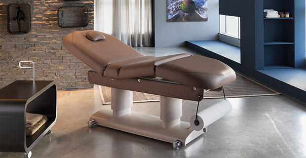 Stamskin Massage table