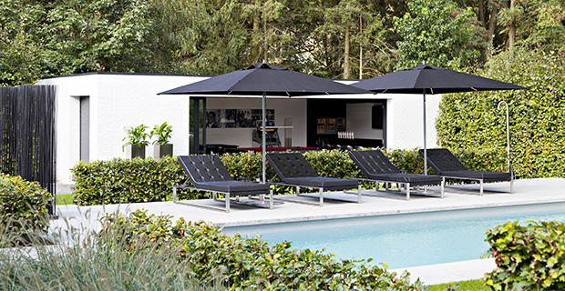 Stamskin Pool Lounges