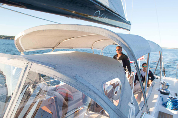 grey bimini dodger sunbrella resize