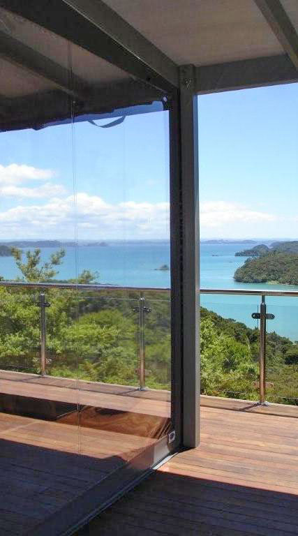 deck vinstar clear pvc